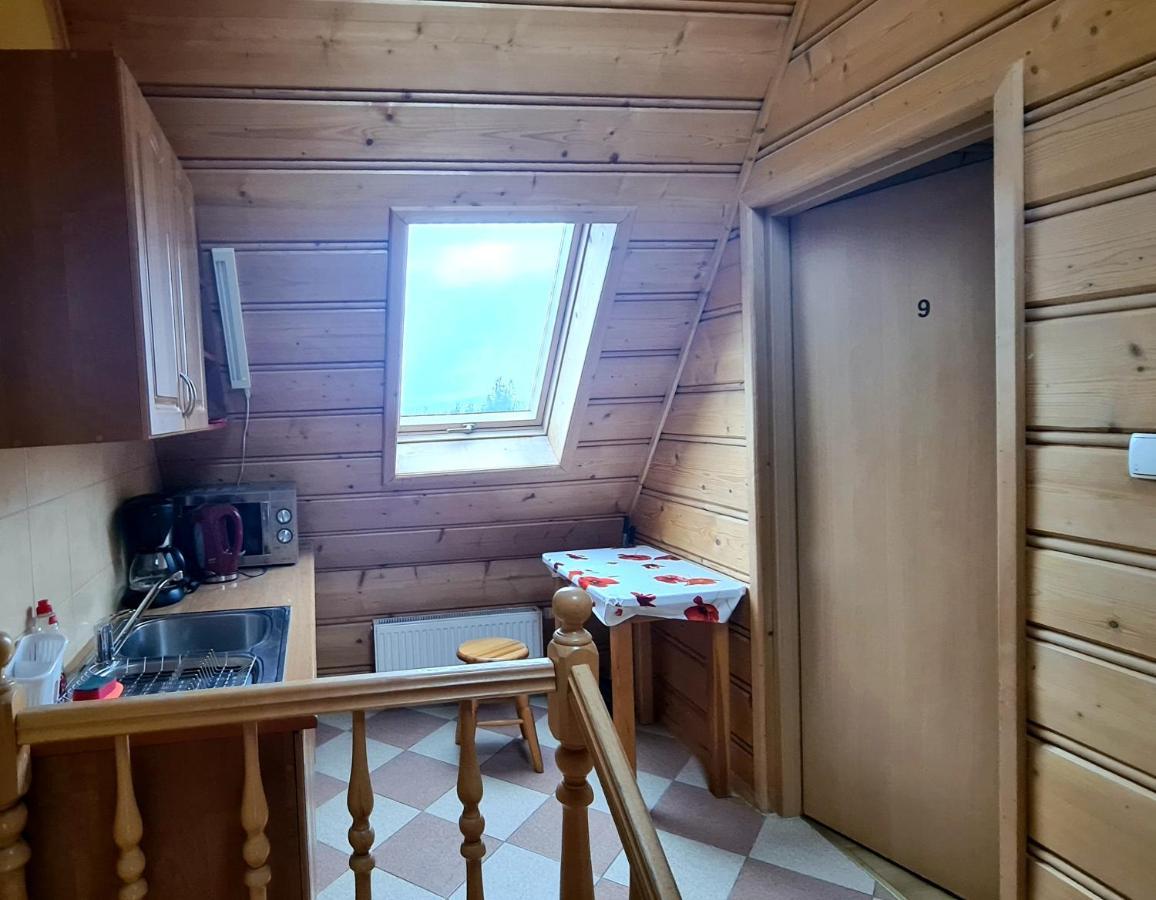 Villa Kowalówka Zakopane Exterior foto