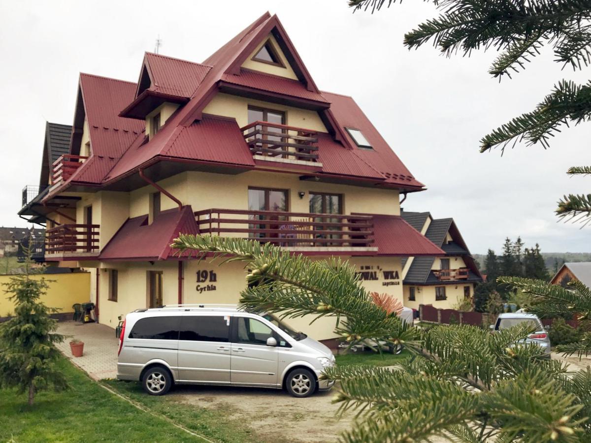 Villa Kowalówka Zakopane Exterior foto